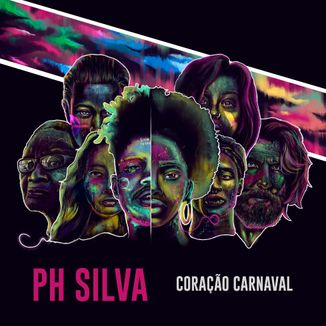 Foto da capa: Coração Carnaval (Single)