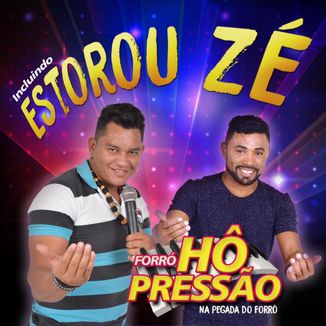 Foto da capa: forro  Ho pressao