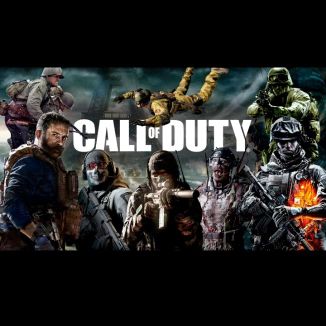 Foto da capa: Call Of Duty