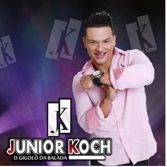 Foto da capa: JUNIOR KOCH - GIGOLO DA BALADA VOL 2