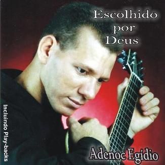 Foto da capa: Escolhido por Deus