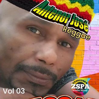 Foto da capa: Antenor José Reggae Vol 03