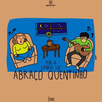 Foto da capa: Abraço Quentinho