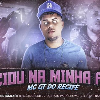 Foto da capa: MC GT DO RECIFE VICIOU NA MINHA FODA