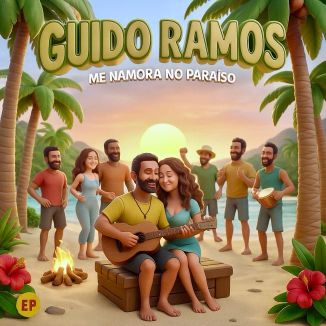 Foto da capa: Me Namora No Paraíso