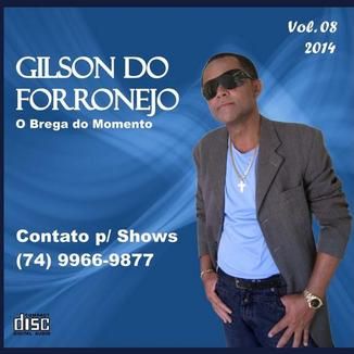 Foto da capa: Volume 8