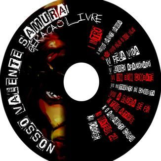 Foto da capa: Nosso valente SAMURAI