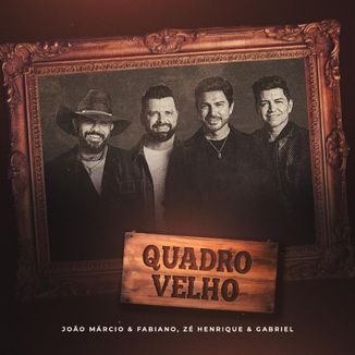 Foto da capa: Quadro Velho