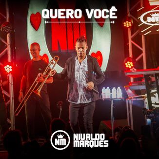 Foto da capa: QUERO VOCÊ DVD AO VIVO