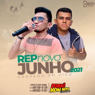 Foto da capa: FORRÓ KOM NOYS - Repertório Novo Junho 2021 (Ao Vivo)