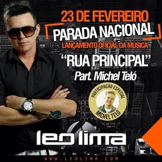 Foto da capa: Rua Principal Leo Lima e Michel Telo