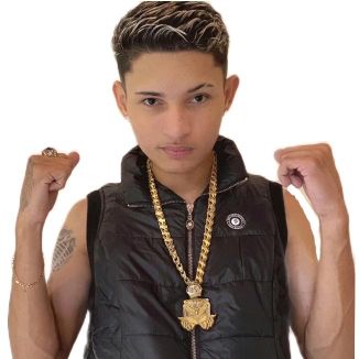 Foto da capa: MC KEL, SÓ AS MELHORES