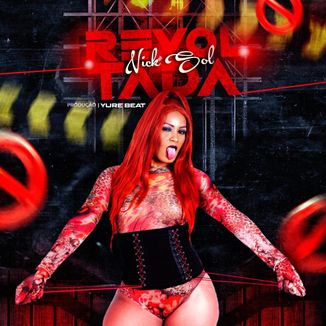 Foto da capa: Nick Sol - REVOLTADA
