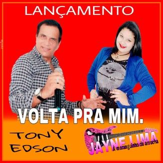 Foto da capa: JAYNNE E TONY EDSON