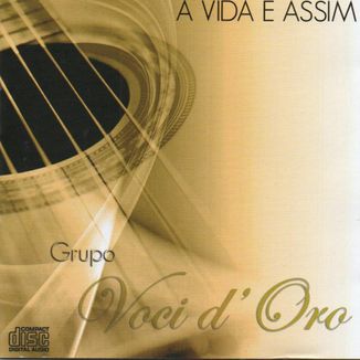 Foto da capa: A vida é assim