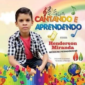 Foto da capa: CANTANDO E APRENDENDO