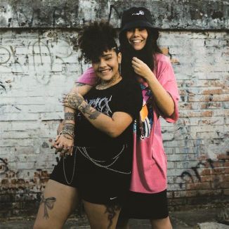 Foto da capa: Basic B*tch feat. Larinhx (prod. Pedrin31)