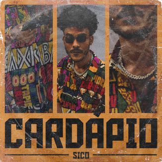 Foto da capa: Cardápio