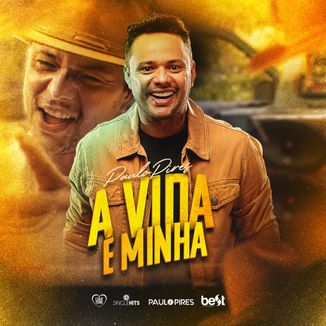 Foto da capa: A vida é minha