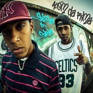 Foto da capa: Ginga e Giria