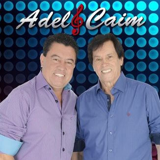 Foto da capa: Adel & Caim