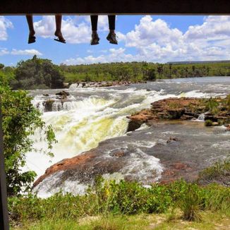 Foto da capa: Pegadas