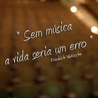 Foto da capa: AMANTE DA MÚSICA