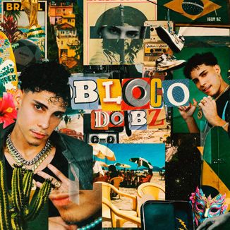 Foto da capa: BLOCO DO BZ - IGOR BZ