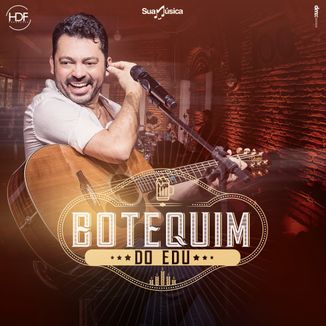 Foto da capa: Botequim do Edu
