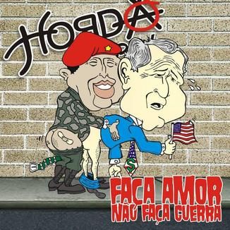 Foto da capa: Faça Amor Não Faça Guerra