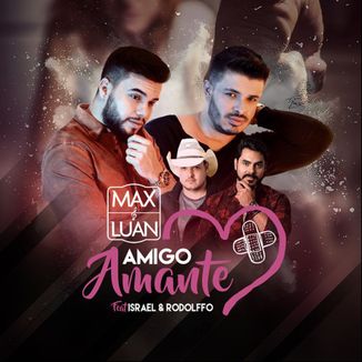 Foto da capa: Amigo Amante - Single