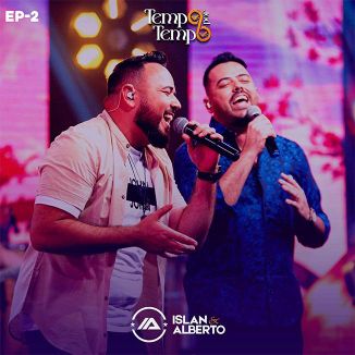 Foto da capa: EP 2 - DVD Tempo por tempo - ao vivo em Goiânia