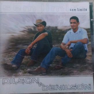 Foto da capa: Sem Limite - Dilson e Denilson