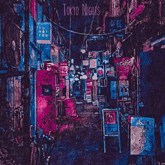 Foto da capa: Tokyo Nights