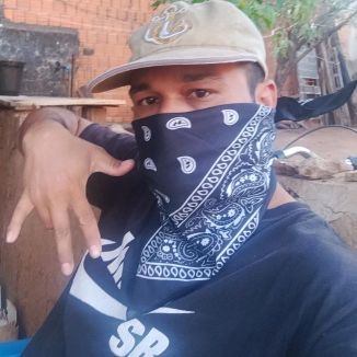 Foto da capa: SOU MELHOR RAPPER DE CORUMBÁ MS