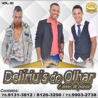 Foto da capa: CD NOVO VOL. 10