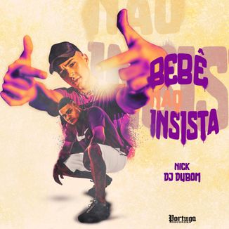 Foto da capa: Bebê não insista