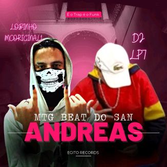 Foto da capa: MTG BEAT DO SAN ANDREAS