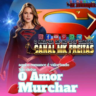 Foto da capa: MK FREITAS