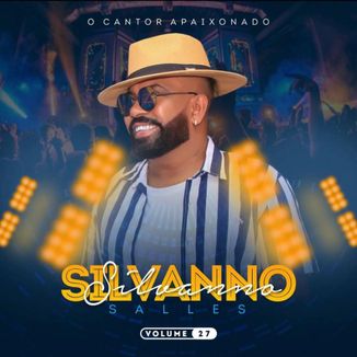 Foto da capa: O Cantor Apaixonado