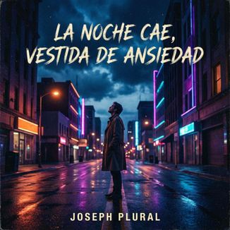 Foto da capa: La Noche Cae, Vestida De Ansiedad