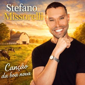 Foto da capa: Canção Da Boa Nova