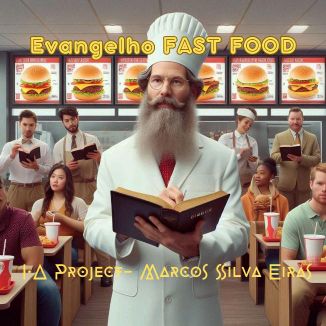 Foto da capa: Evangelho Fast Food