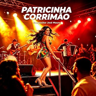 Foto da capa: patricinha corrimão