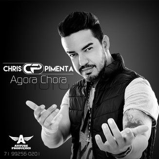 Foto da capa: Arrocha Chris Pimenta