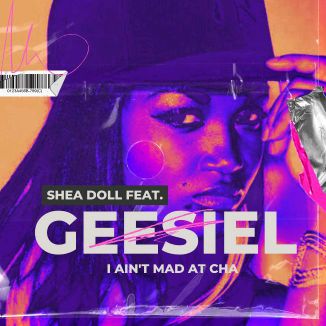 Foto da capa: I Ain't Mad At Cha