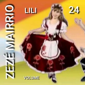 Foto da capa: Lili, Vol. 24