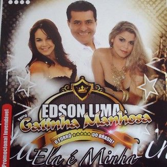 Foto da capa: CD Ela é Minha
