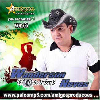 Foto da capa: WANDERSON NEVES CD VOL:06 COMPLETO