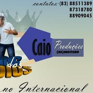 Foto da capa: Ao vivo No Internacional